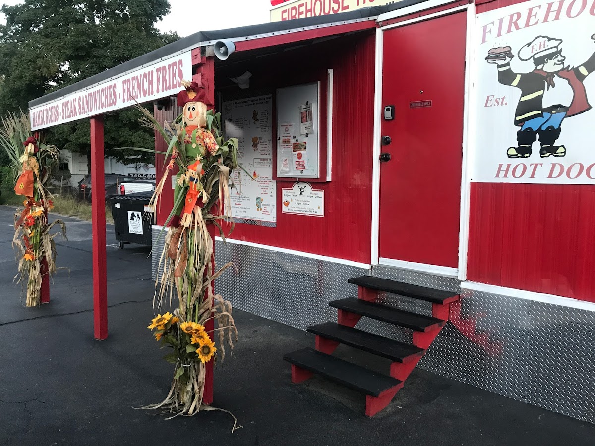 Firehouse Hot Dogs