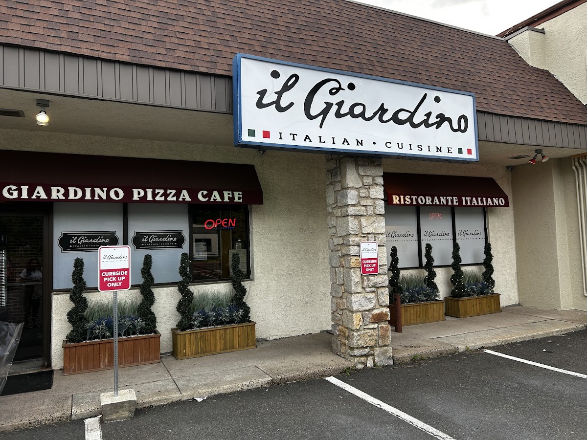 Il Giardino Italian Cuisine